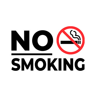 No Smoking Sign No Smoking Sign